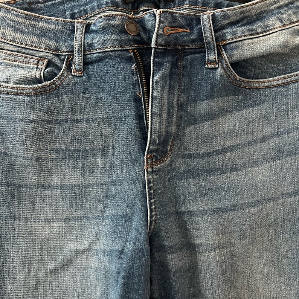 Stylish Blue Denim Jeans